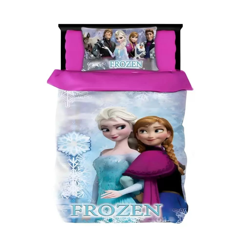 لحاف تنسل یک نفره 90 کد D-2067 ورونیکا